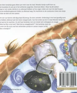 Alternative view of Was het fijn in de trein?