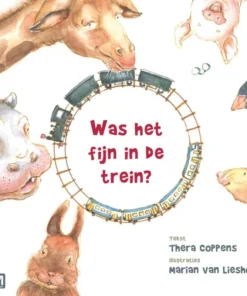 Was het fijn in de trein?