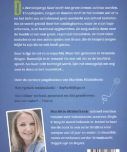 Alternative view of Mazzel