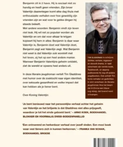 Alternative view of Koning Valentijn