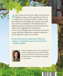 Alternative view of De wens in het water