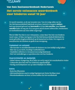 Alternative view of Van Dale basiswoordenboek Nederlands