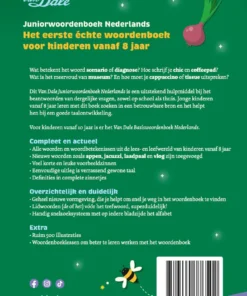 Alternative view of Van Dale Juniorwoordenboek Nederlands