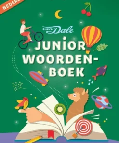 Van Dale Juniorwoordenboek Nederlands