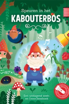 Speuren in het kabouterbos | 9789463547130