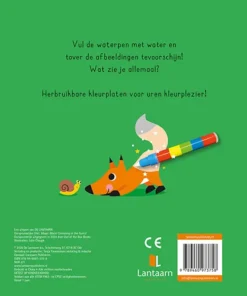 in het bos | 9789460973758