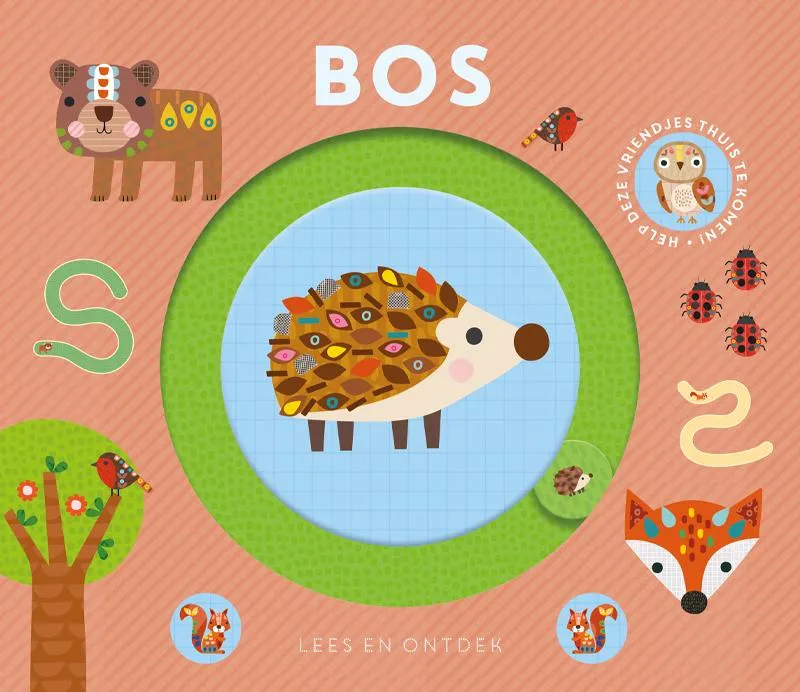 Bos | 9789460973819 Bos