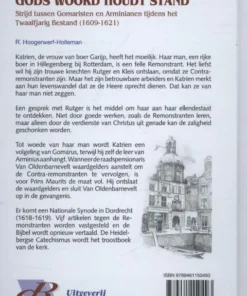 Alternative view of Gods woord houdt stand