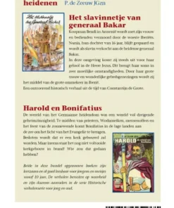 Alternative view of Blijde boodschap voor blinde heidenen