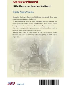 Het gebed van moeder Anna verhoord | 9789461152589