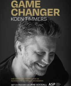 Game changer - How education, technology and climate action change the world