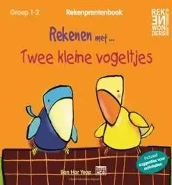 Rekenen met... Twee kleine vogeltjes