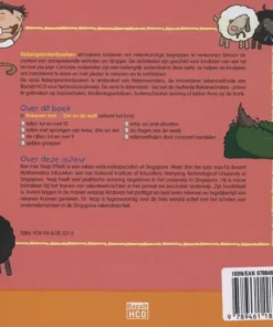 Alternative view of Rekenen met Tim en de wolf groep 1-2