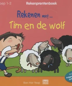 Rekenen met Tim en de wolf groep 1-2