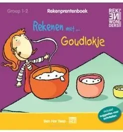 Rekenen met... Goudlokje