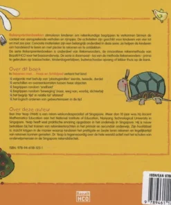 Alternative view of Rekenen met... Haas en Schildpad