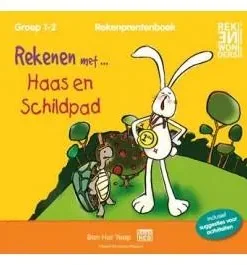 Rekenen met... Haas en Schildpad