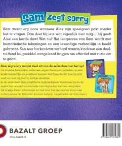 Alternative view of Sam zegt sorry