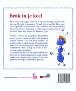 Alternative view of Brok in je keel