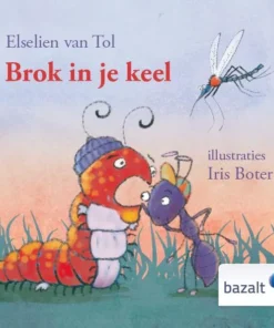 Brok in je keel