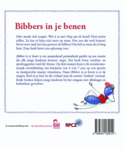 Alternative view of Bibbers in je benen