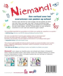 Niemand! | 9789461182203 Niemand! | 9789461182203