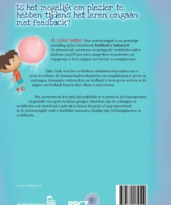 Feedback is fantastisch | 9789461182500