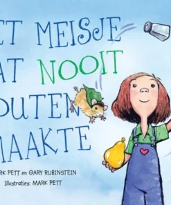 Het meisje dat nooit fouten maakte