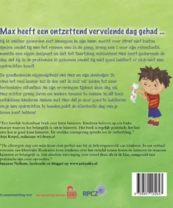 Alternative view of De allerergste dag van mijn leven