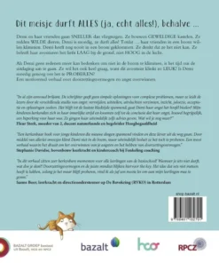 Het meisje dat doet wat ze niet durft | 9789461182791