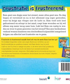 Frustratie is frustrerend | 9789461182869 Frustratie is frustrerend | 9789461182869