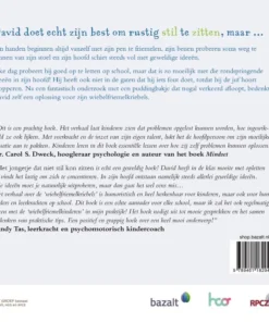 Alternative view of Het jongetje dat niet stil kon zitten