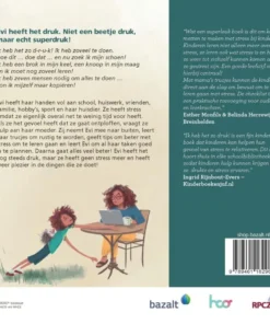 Alternative view of Ik heb het zo druk!