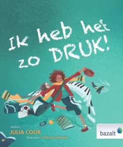 Ik heb het zo druk!