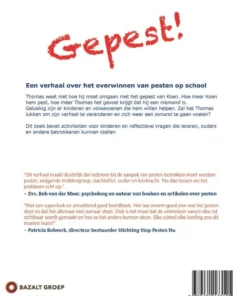 Alternative view of Gepest!