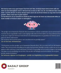 Alternative view of De nachtkracht van je fantastische elastische brein