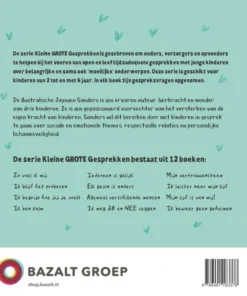 Alternative view of Ik begrijp hoe jij je voelt