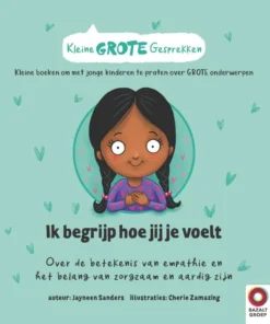 Ik begrijp hoe jij je voelt