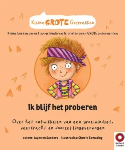 Ik blijf het proberen