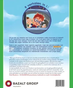 Alternative view of Wat gaat Dook nu doen? Op vakantie