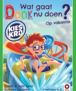 Wat gaat Dook nu doen? Op vakantie