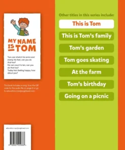 This is Tom | 9789461202666