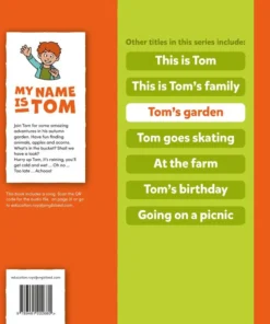 Tom’s garden | 9789461202680 Tom’s garden | 9789461202680