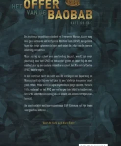 Het offer van de Baobab | 9789461315427