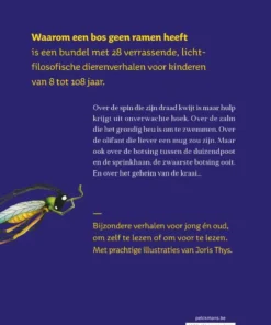 Alternative view of Waarom een bos geen ramen heeft