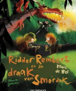 Ridder Rembert en de draak van Smordok