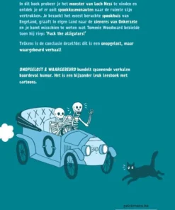 Alternative view of Onopgelost en waargebeurd