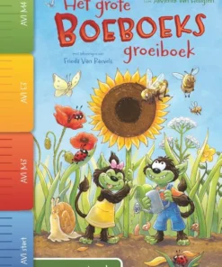 Het grote Boeboeksgroeiboek