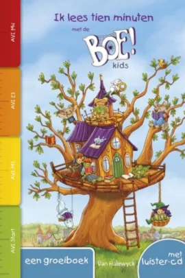 Ik lees tien minuten met de BOE!kids