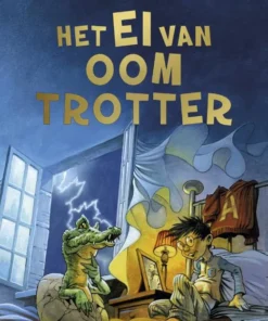 Het ei van oom Trotter